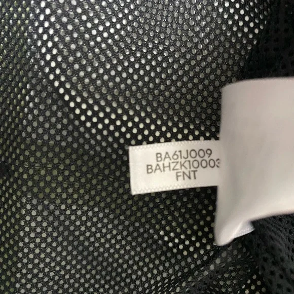 Bass Outdoor Firebird Trail Rain Jacket Green Size Large NWT - Picture 11 of 11